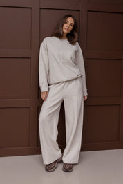 BRISA Pants Oat
