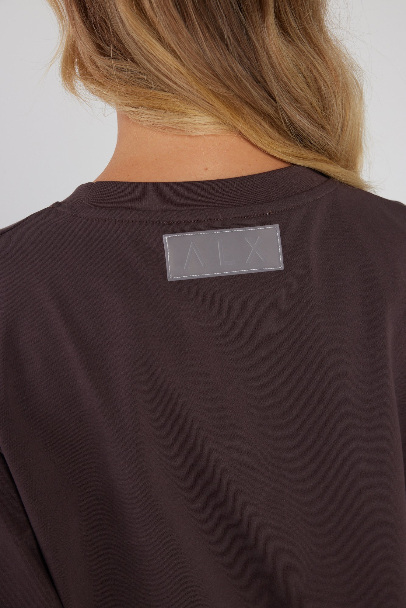 ZURI T-Shirt Dark Cocoa