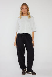 ZURI T-Shirt Grey Marle