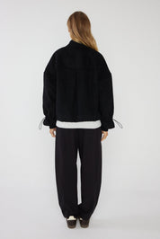 BASIL Jacket Black