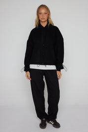 BASIL Jacket Black