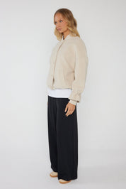 BASIL Jacket Beige