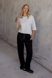 DEMI Pants Black