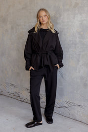 DEMI Pants Black