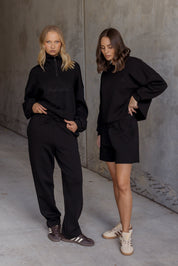 TATS Pants Black