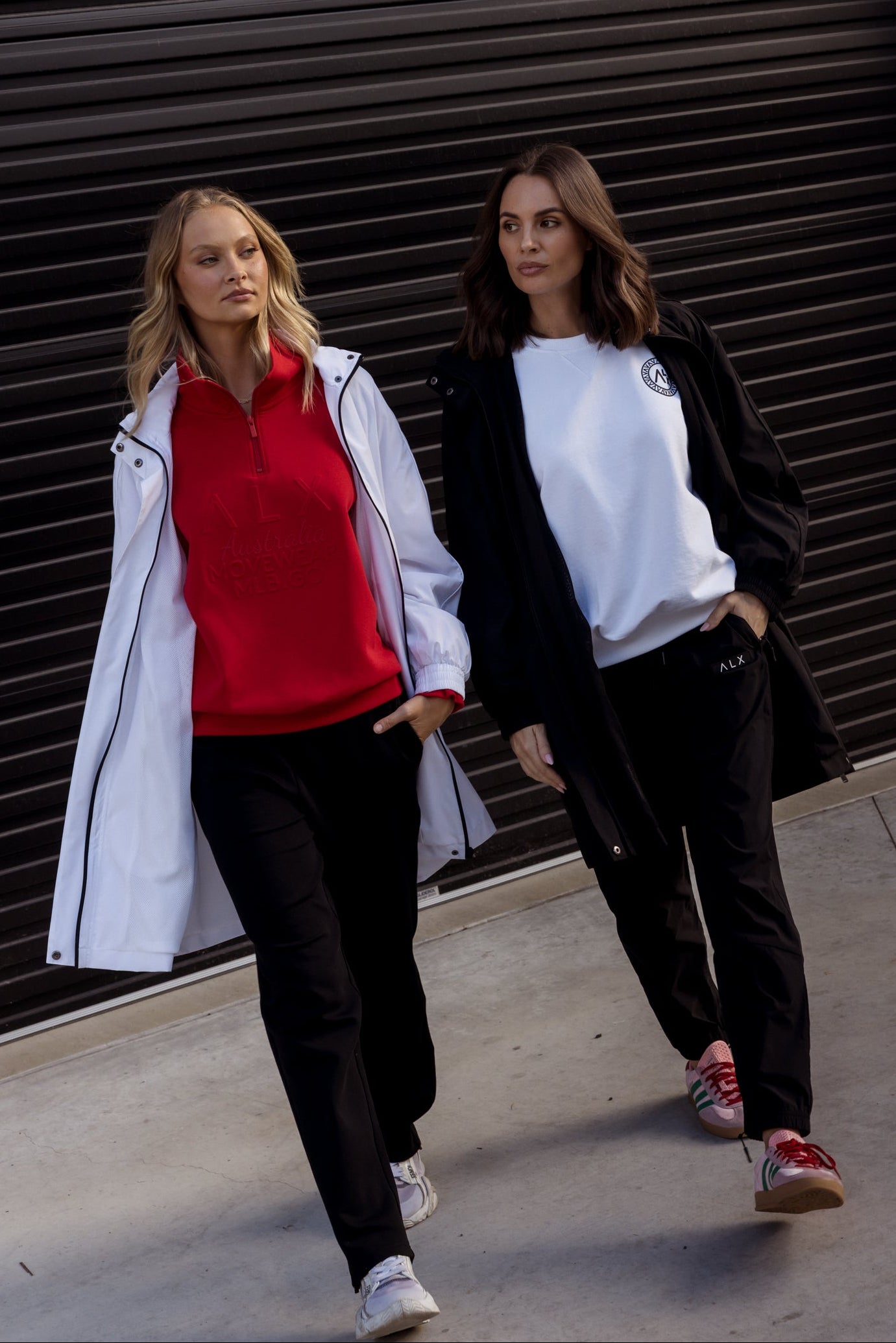 CRUZ Jacket White