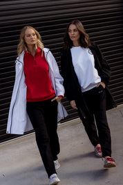 CRUZ Jacket White