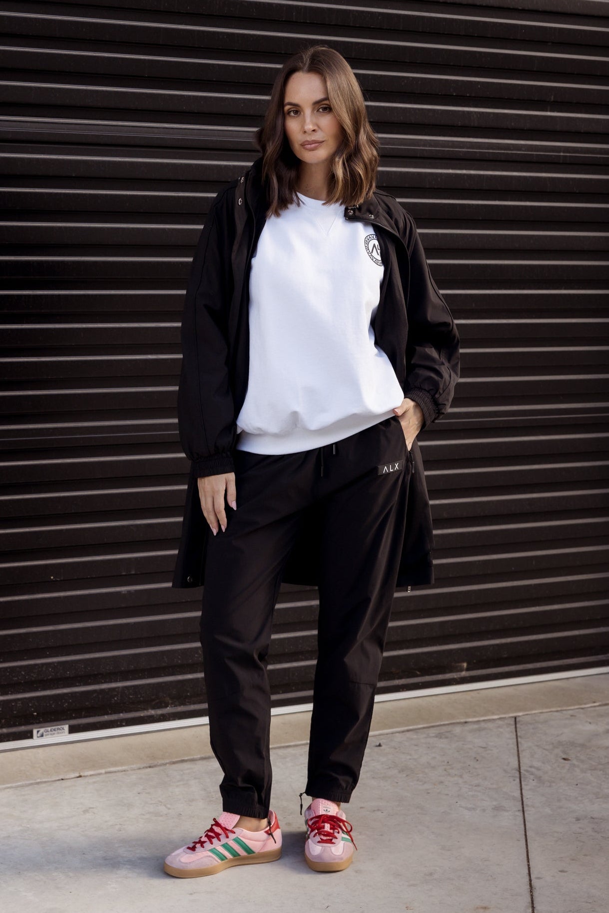 ONDA Jumper White