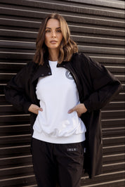 CRUZ Jacket Black