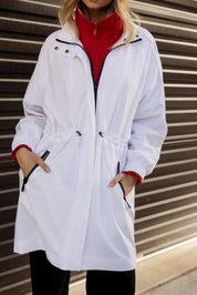 CRUZ Jacket White
