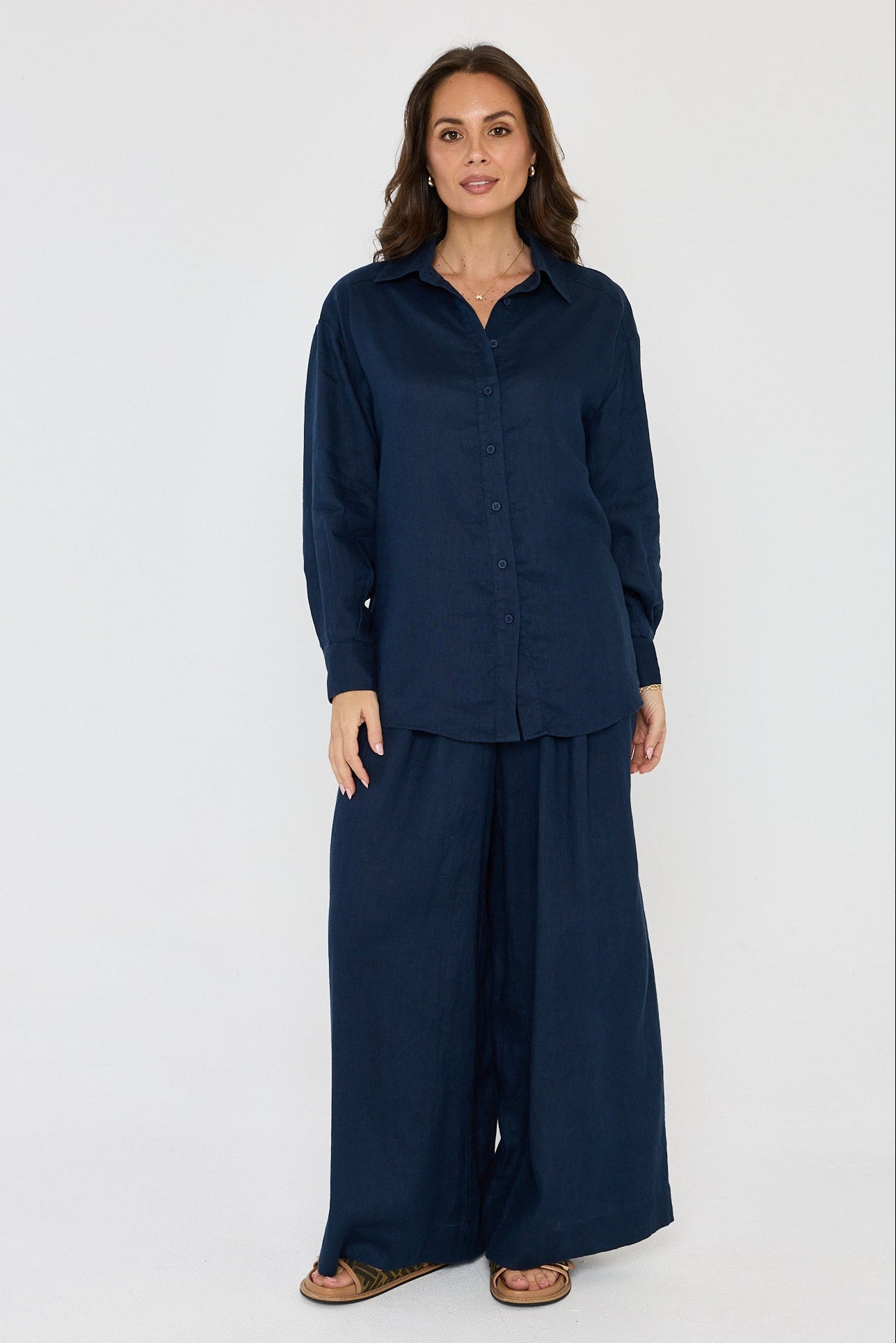 DUNE Shirt Navy