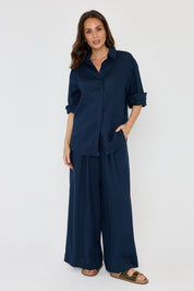 DUNE Shirt Navy