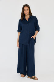 CIEL Pants Navy