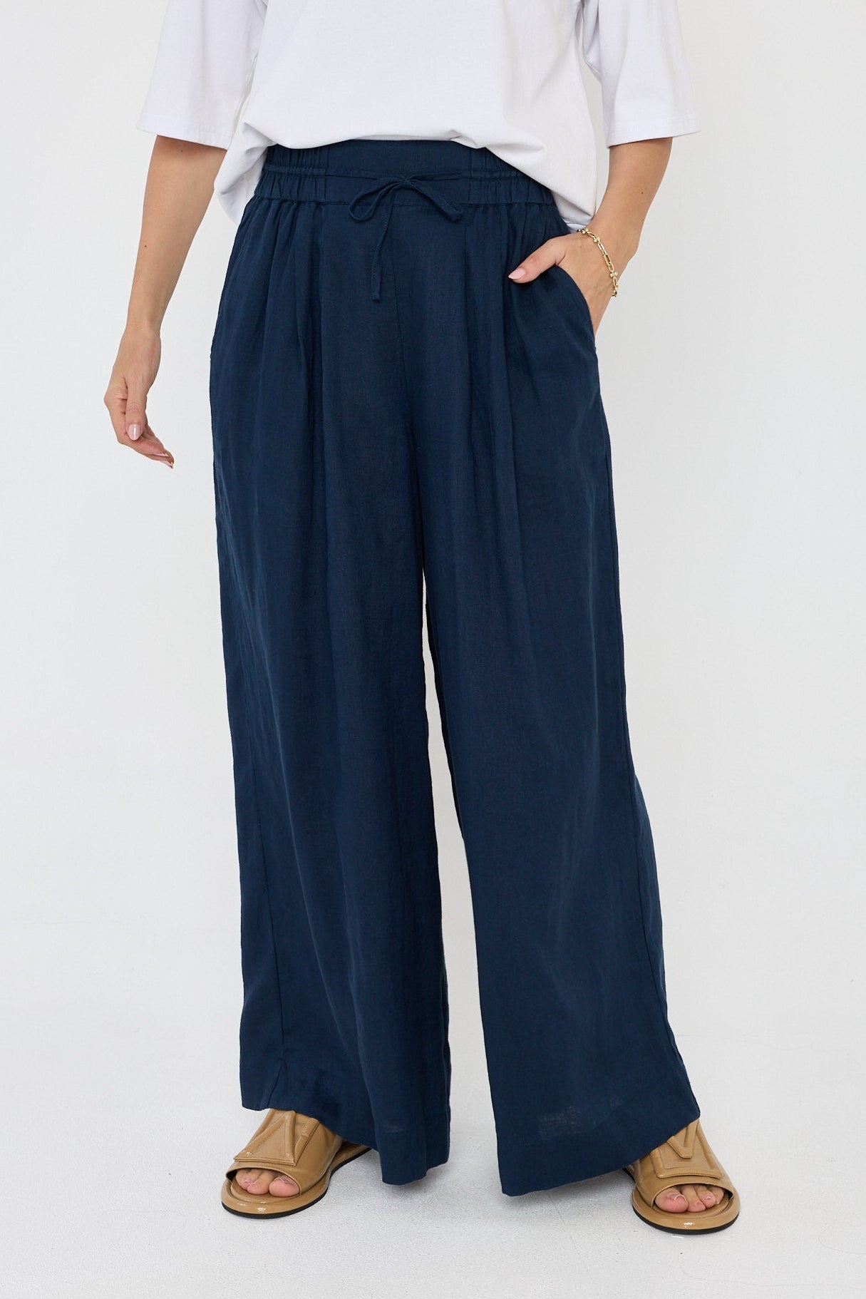 CIEL Pants Navy