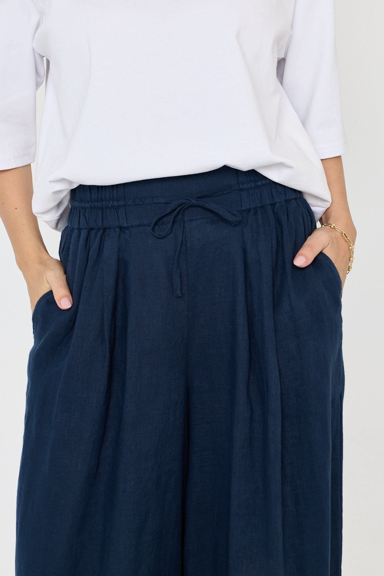 CIEL Pants Navy