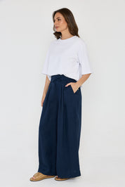 CIEL Pants Navy