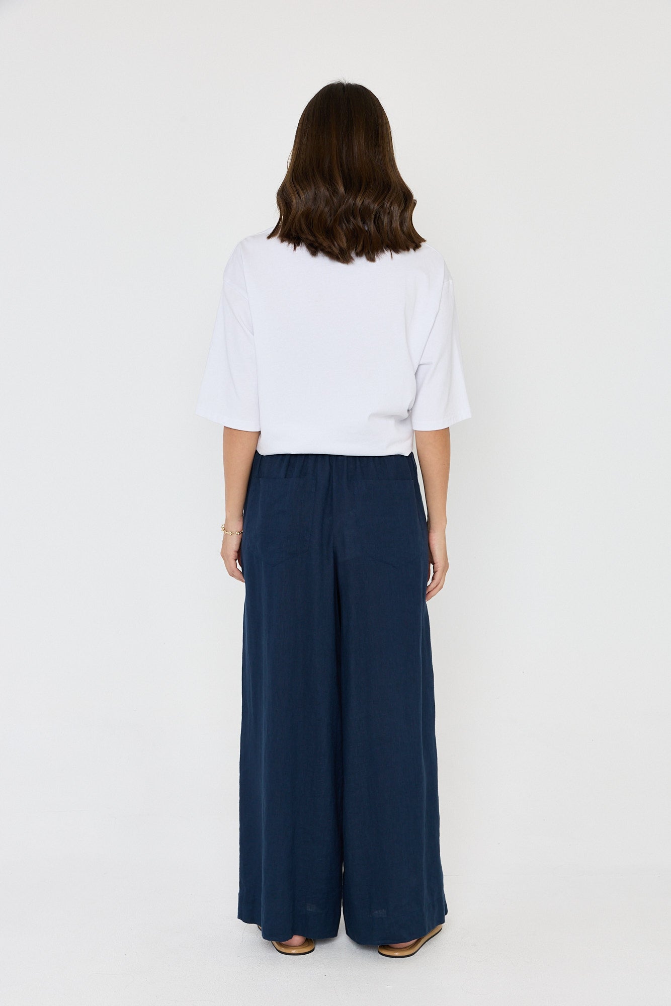 CIEL Pants Navy