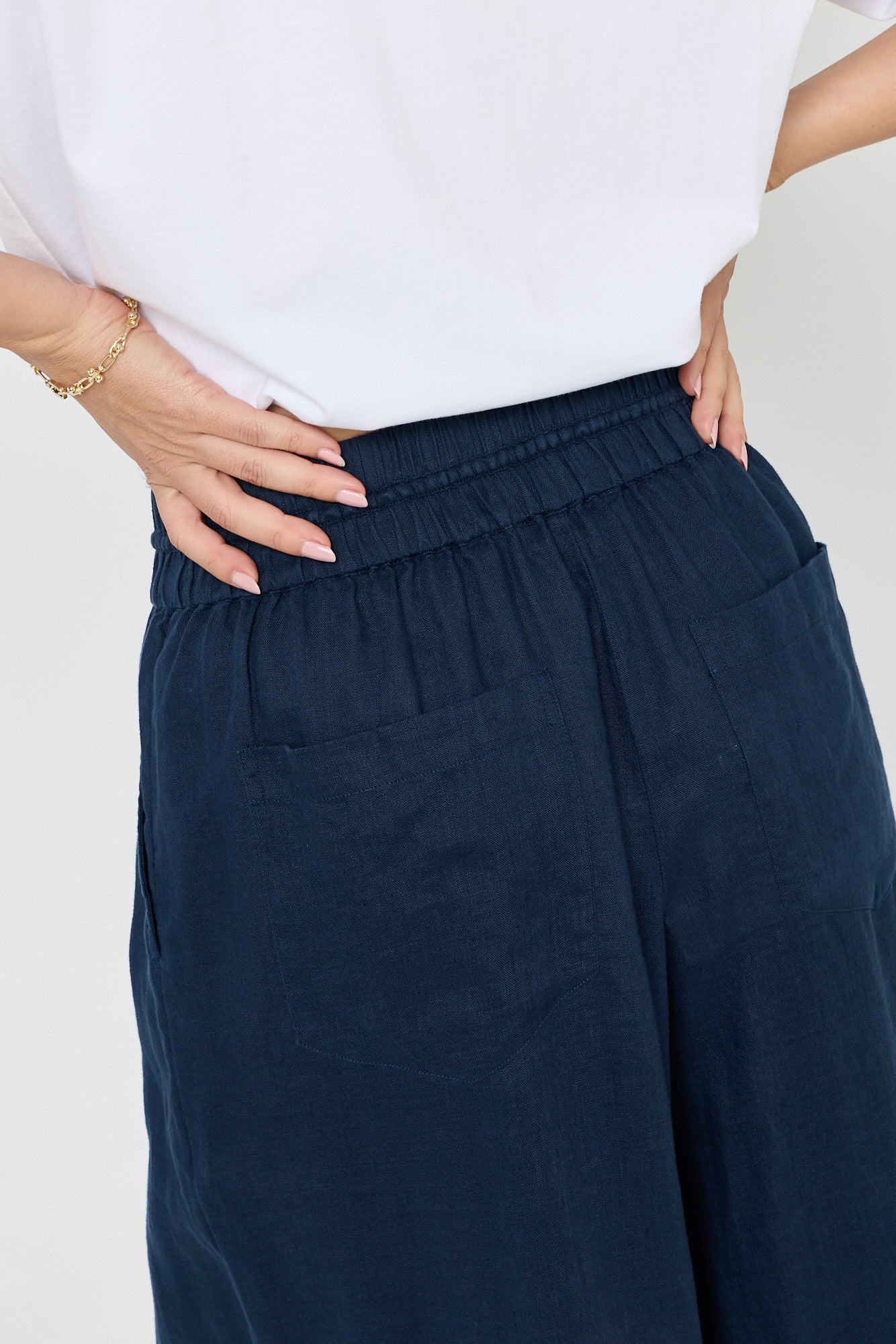 CIEL Pants Navy