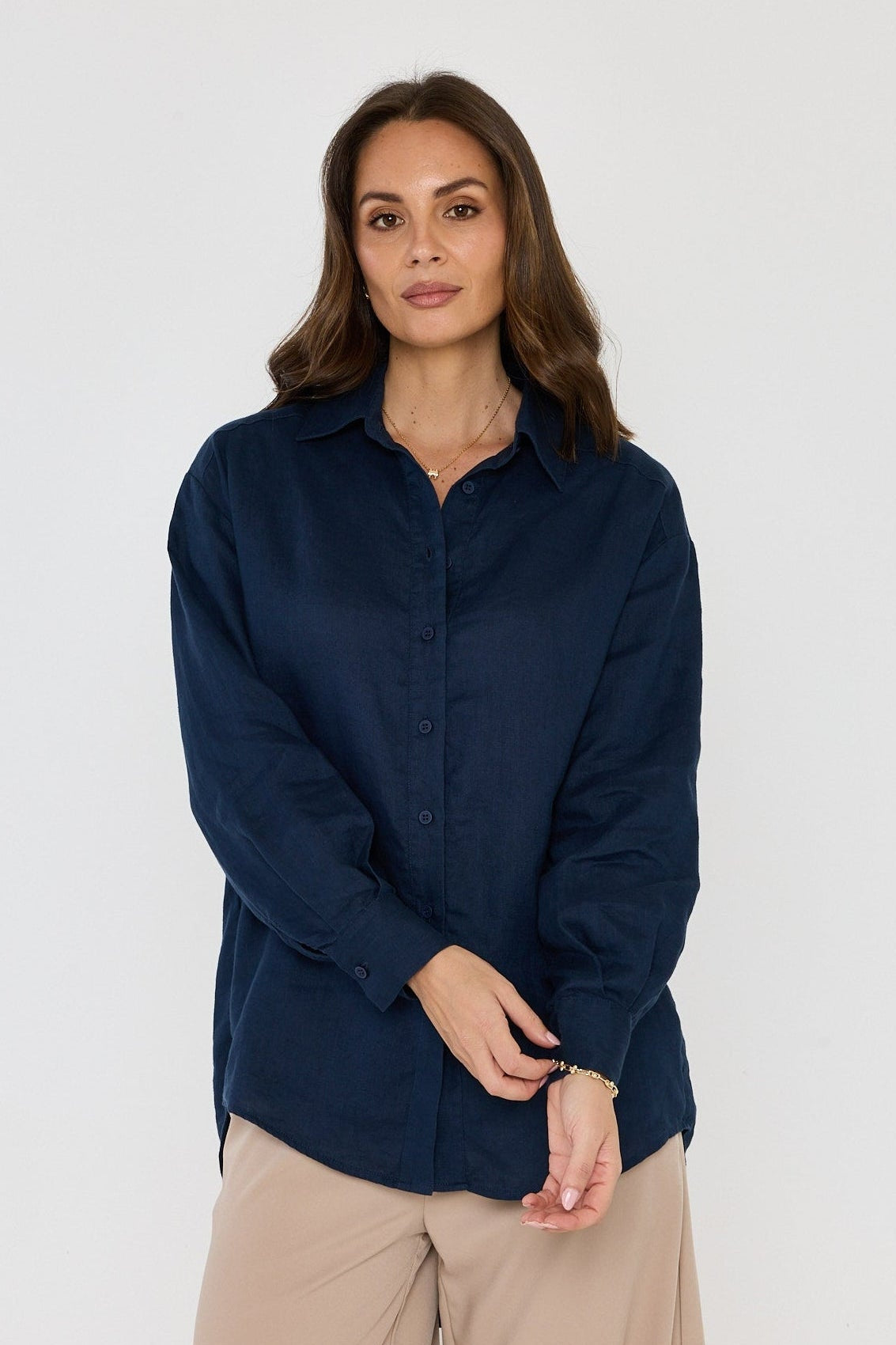 DUNE Shirt Navy