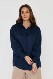 DUNE Shirt Navy