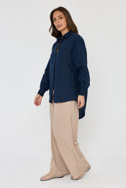 DUNE Shirt Navy