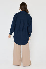 DUNE Shirt Navy
