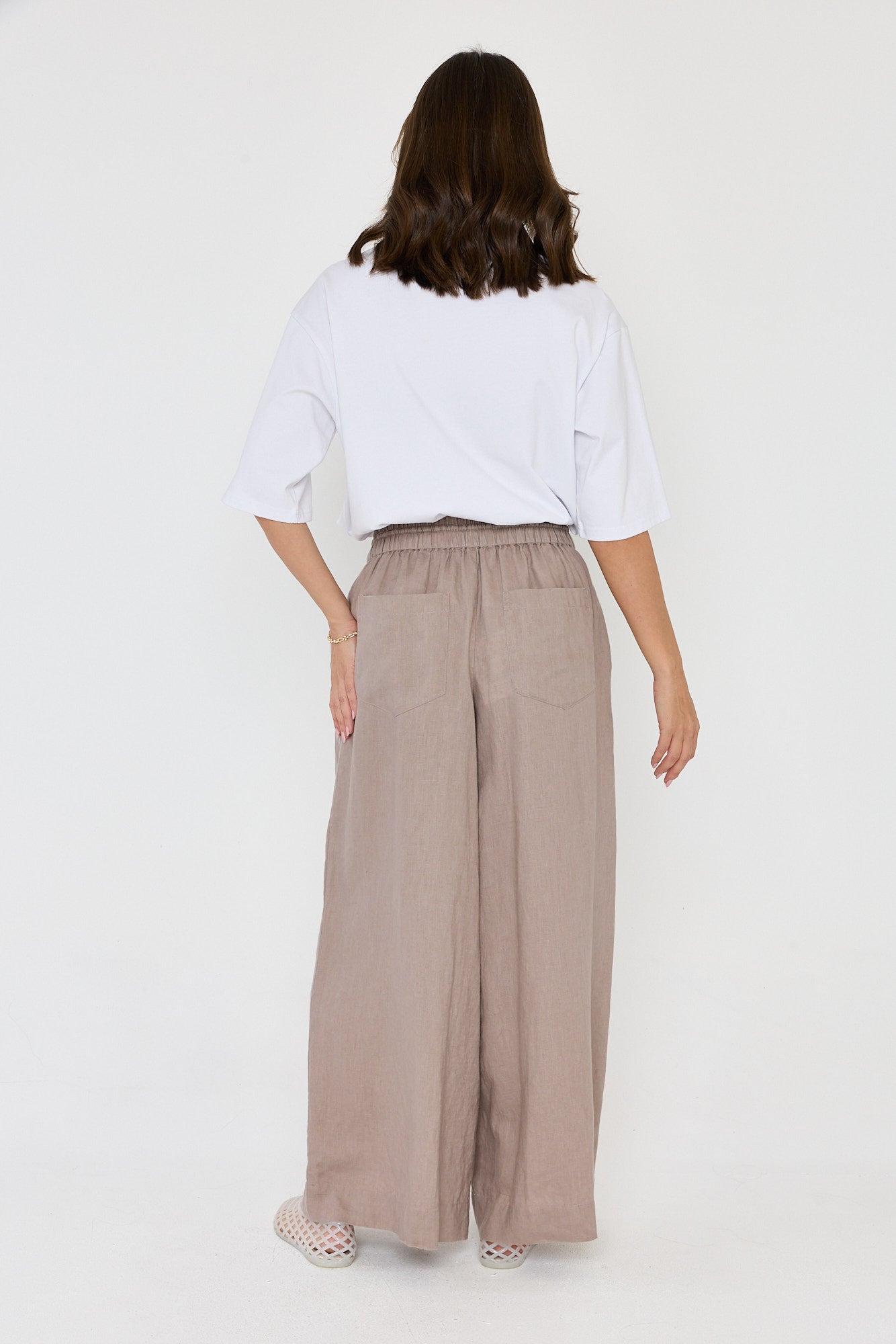 CIEL Pants Taupe