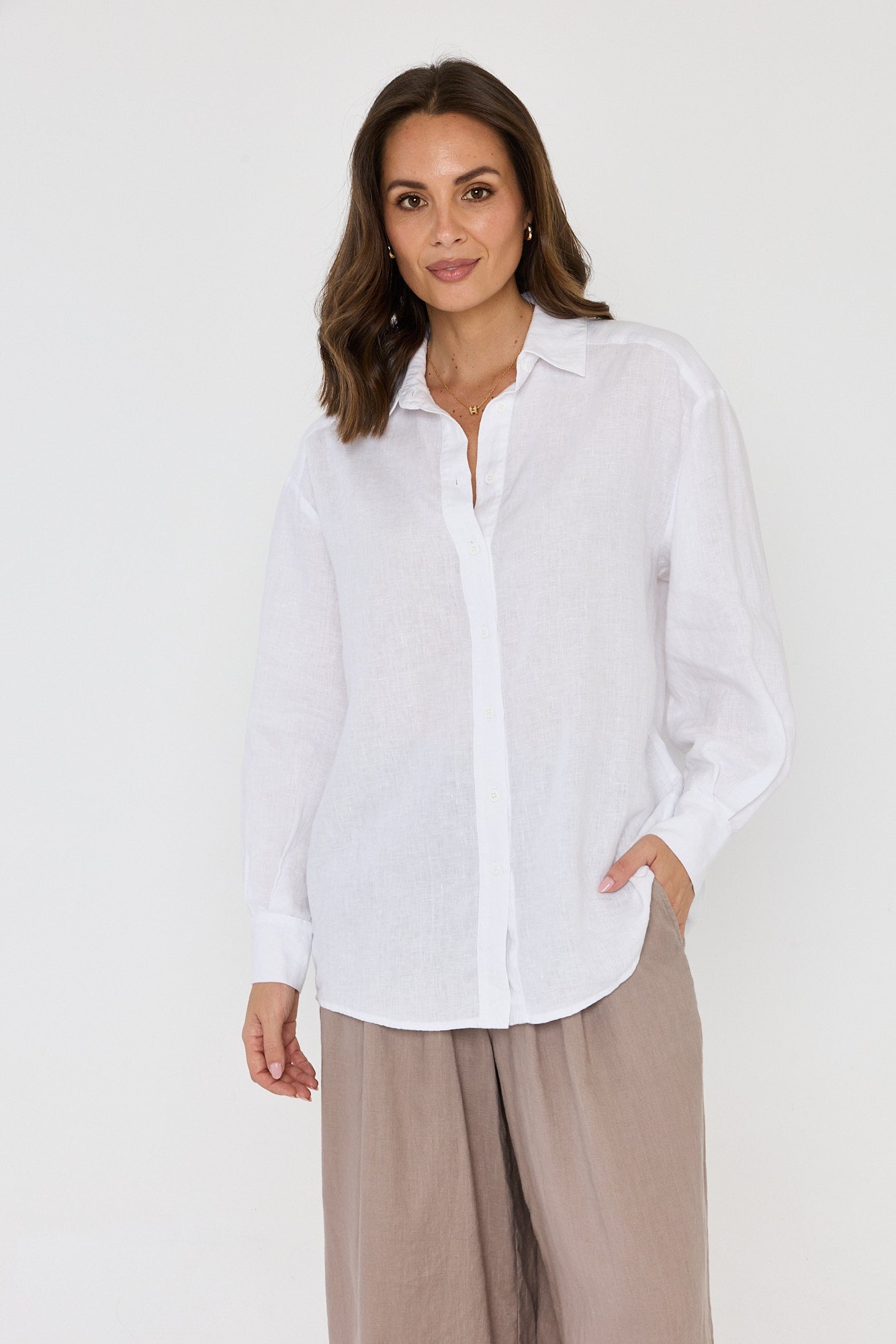 DUNE Shirt White