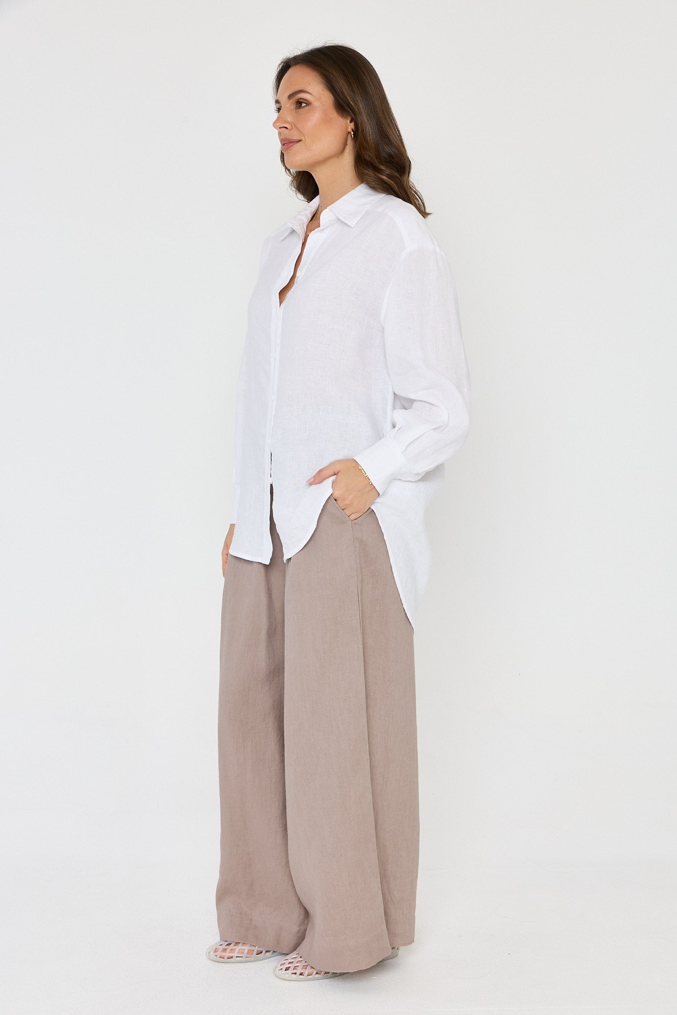 DUNE Shirt White