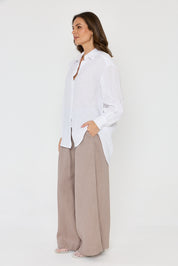 DUNE Shirt White