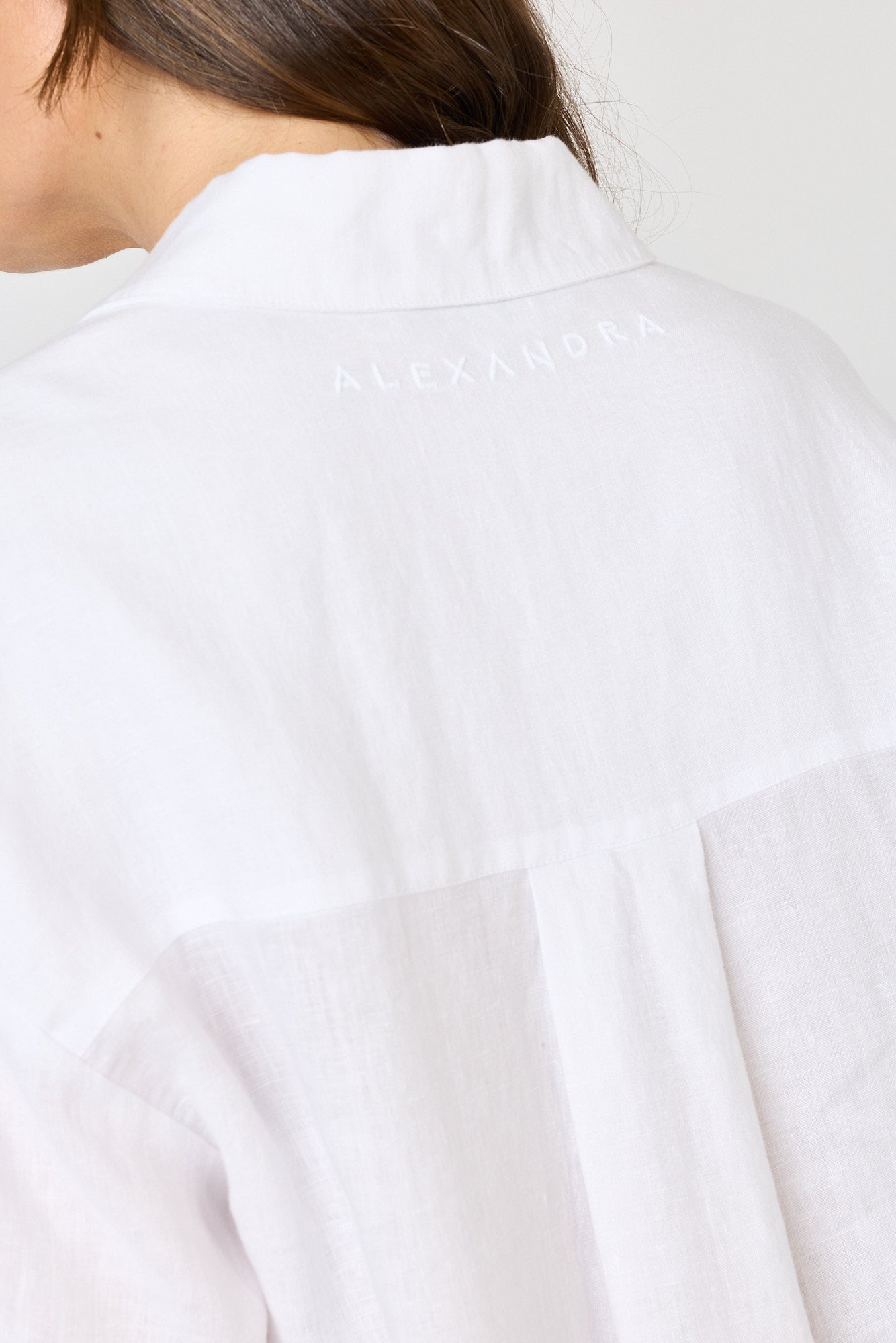 DUNE Shirt White