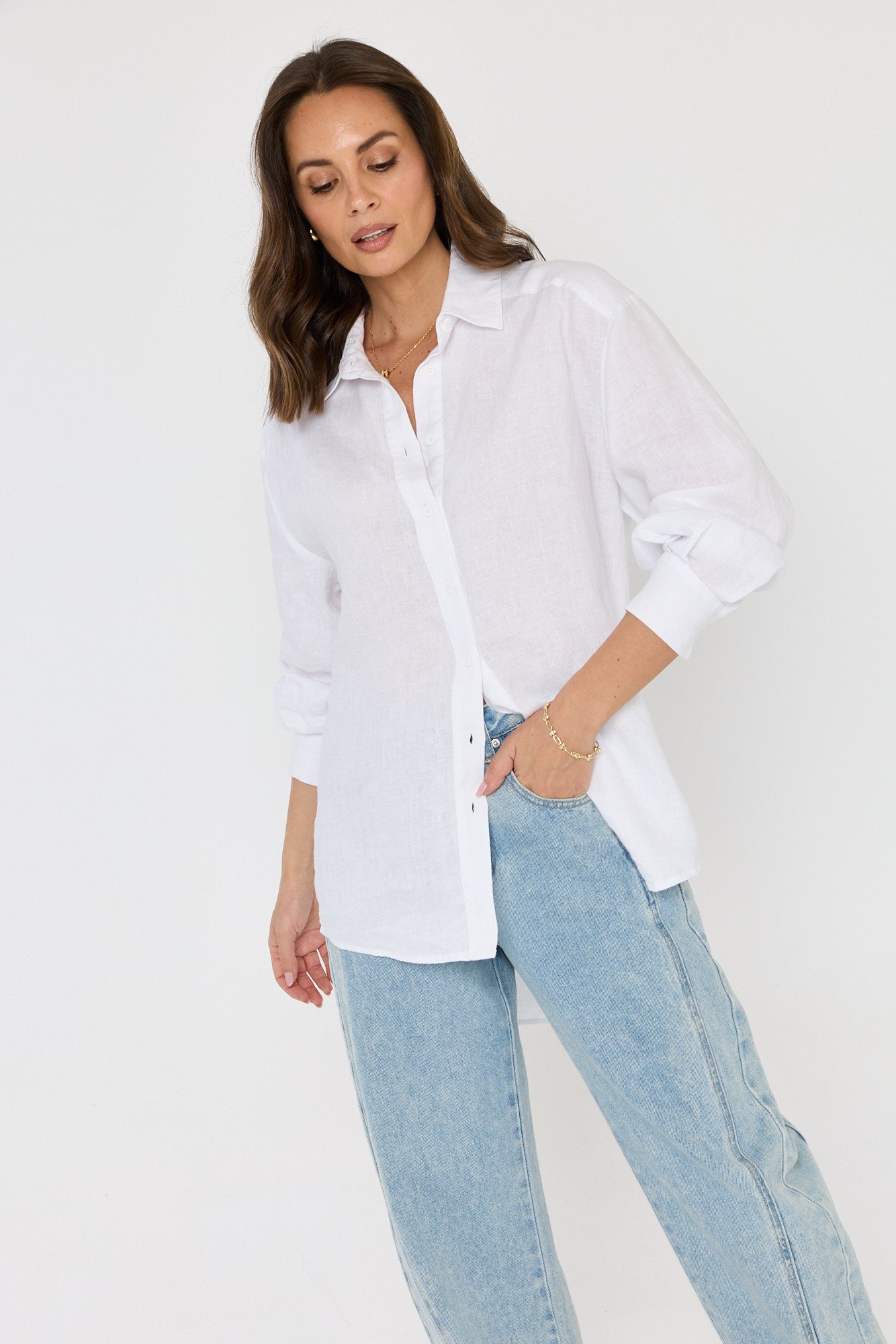 DUNE Shirt White