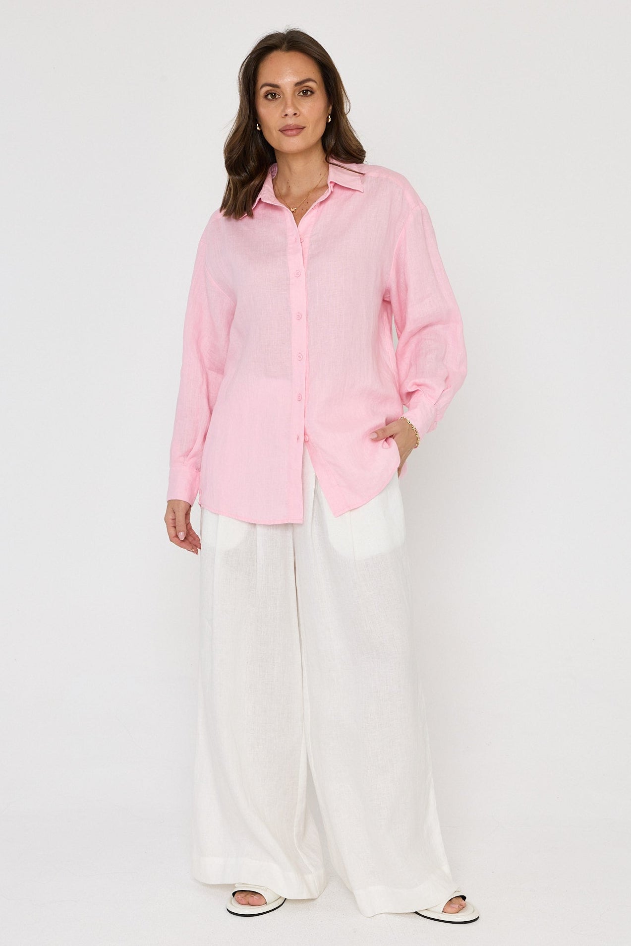 DUNE Shirt Light Pink
