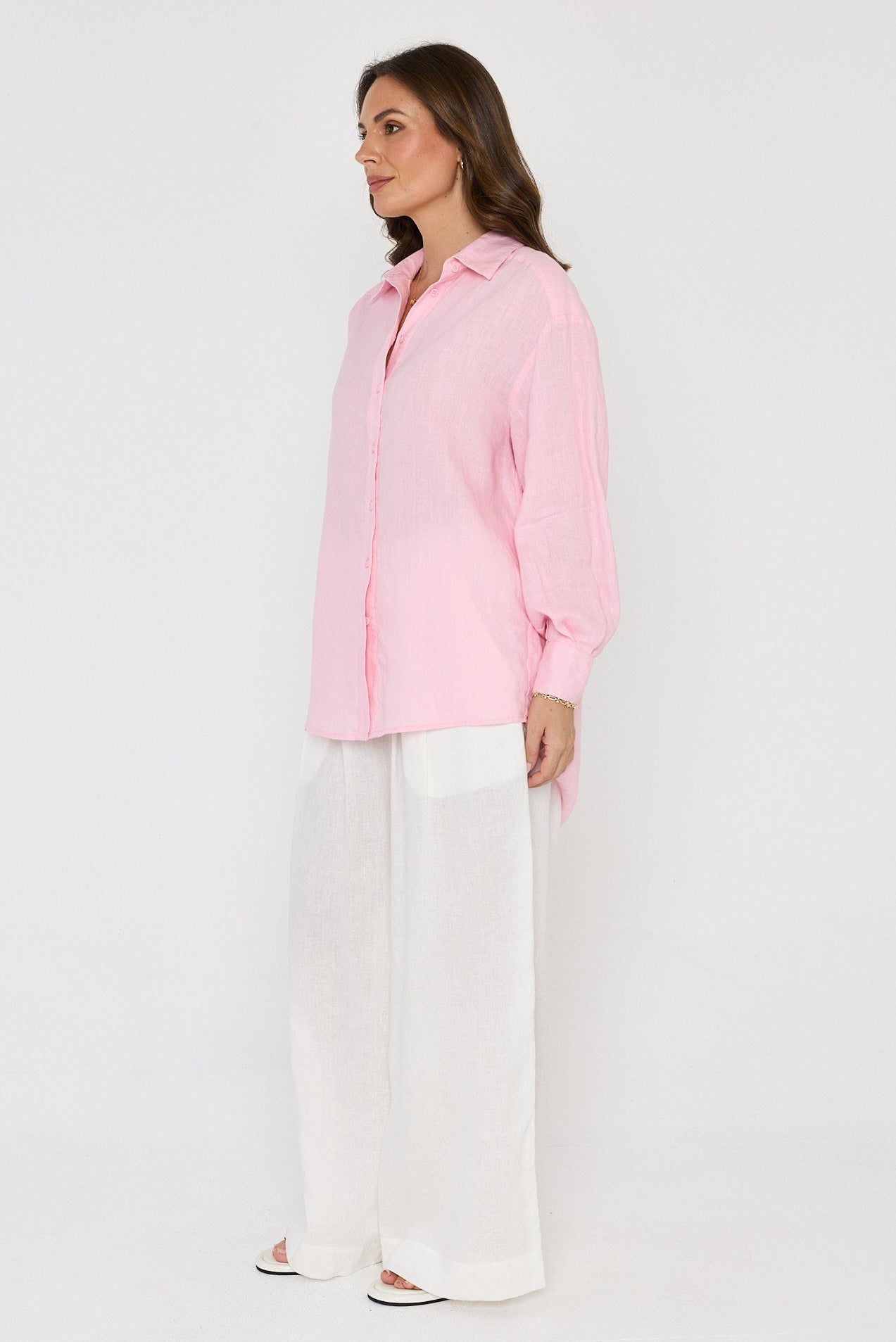 DUNE Shirt Light Pink