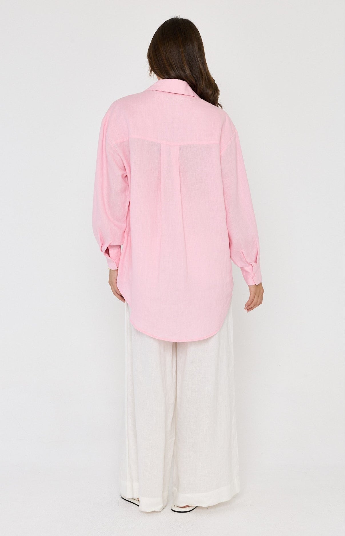 DUNE Shirt Light Pink