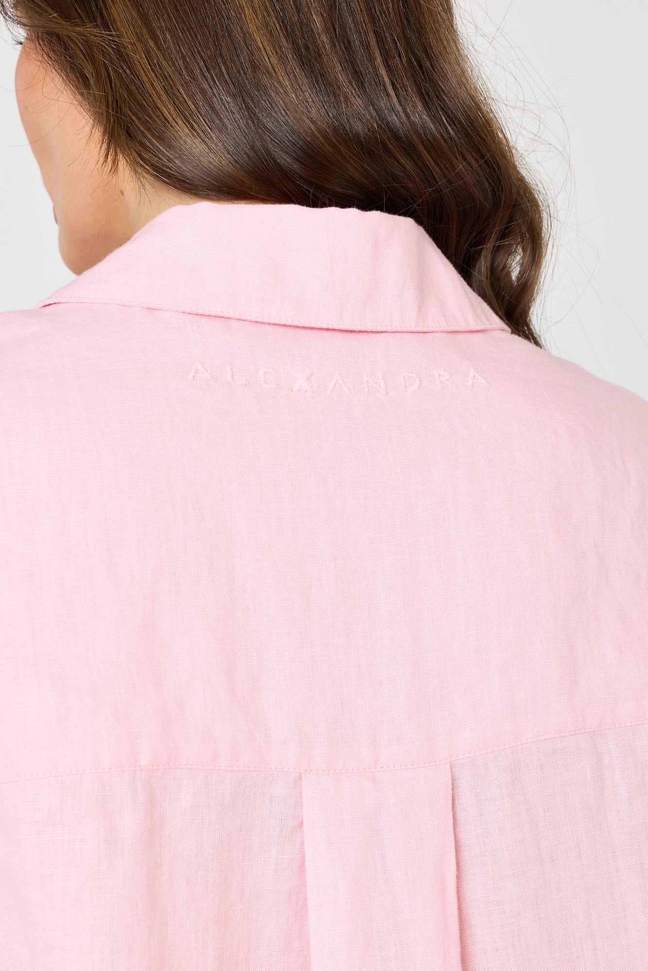 DUNE Shirt Light Pink