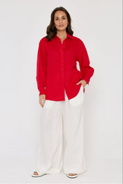 DUNE Shirt Red