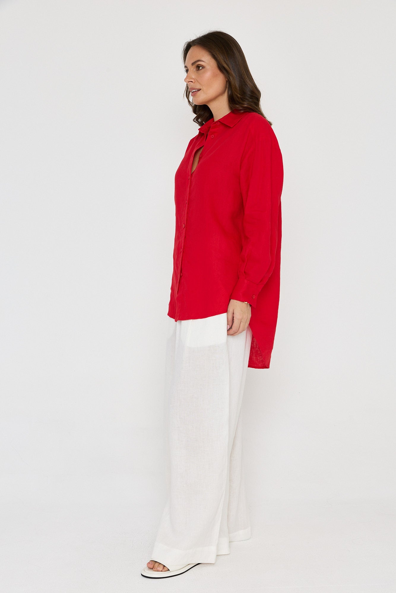 DUNE Shirt Red