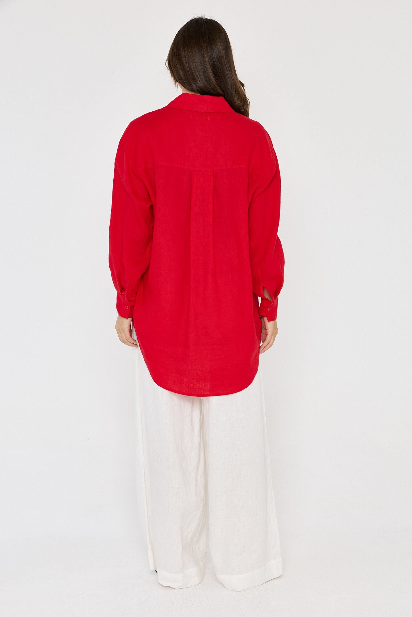 DUNE Shirt Red