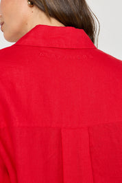 DUNE Shirt Red