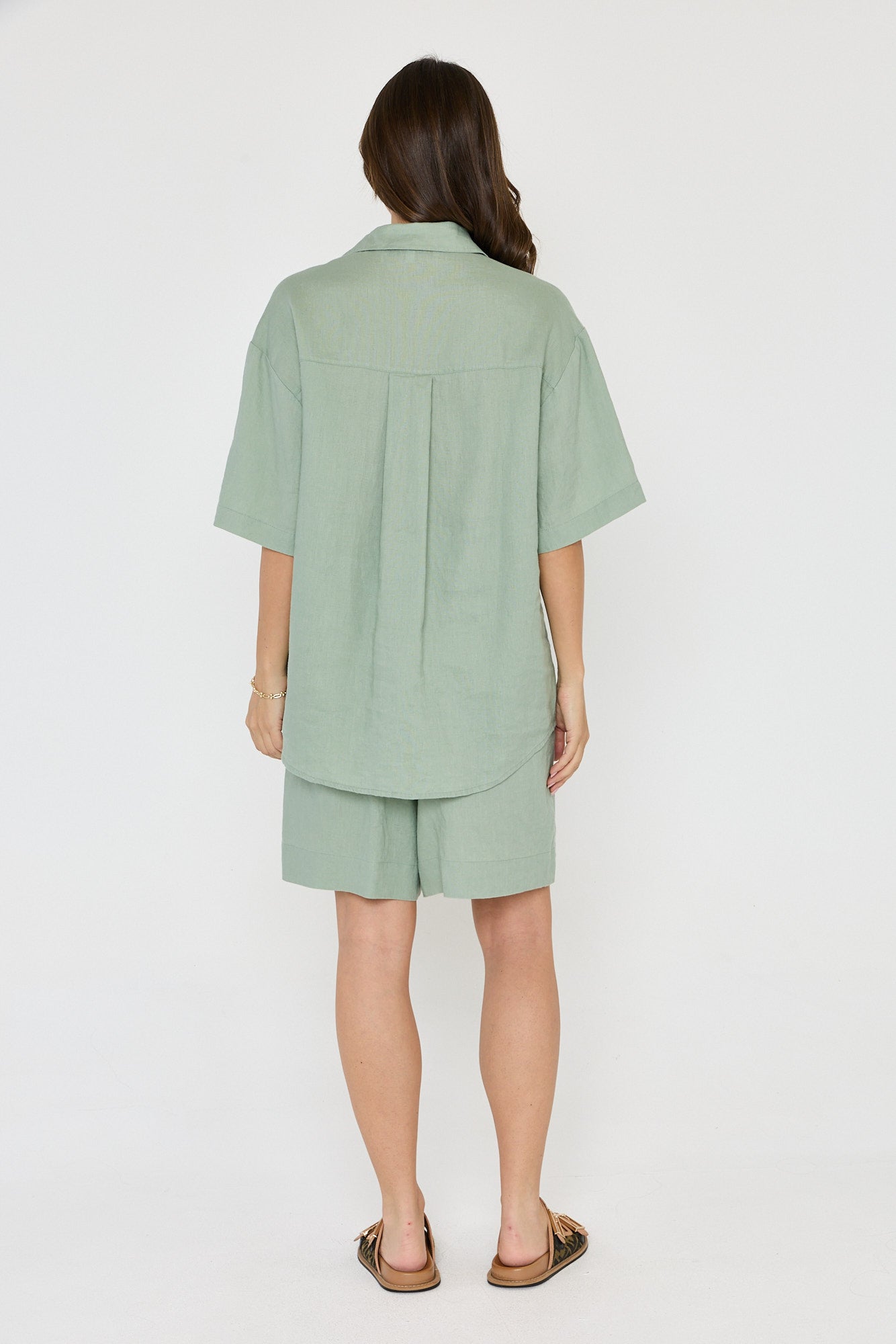 ASPEN Shirt Sage