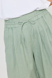 ADELE Shorts Sage