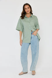 ASPEN Shirt Sage