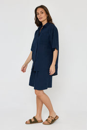 ASPEN Shirt Navy