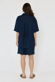 ASPEN Shirt Navy