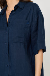 ASPEN Shirt Navy