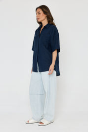 ASPEN Shirt Navy