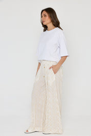 ORLA Pants White