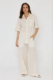 ORLA Pants White