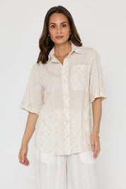 LORE Shirt White